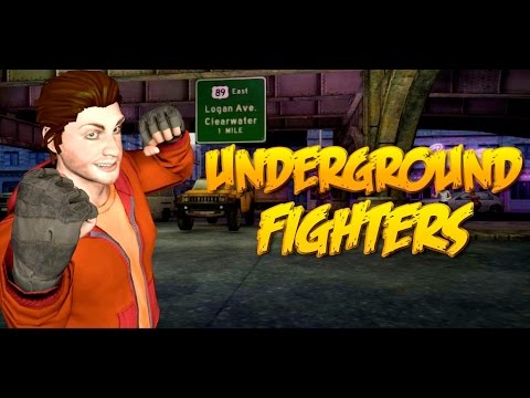 Underground Fighters Video