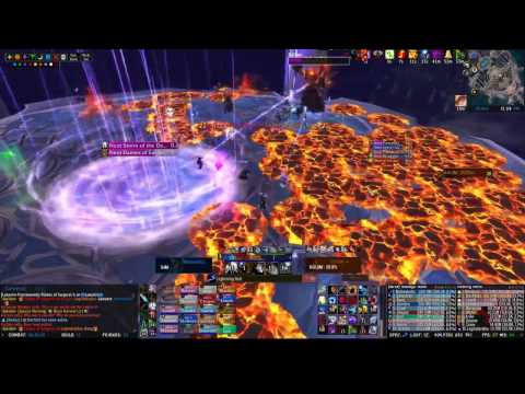 Heroic Gul'Dan - 897 Elemental Shaman POV - 99% Parse ( ilvl )