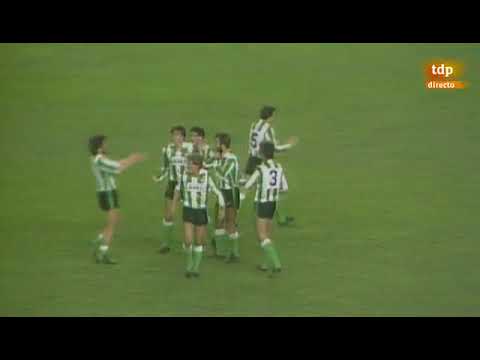 FC Barcelona 0 Racing de Santander 2 (Liga 1982-1983)