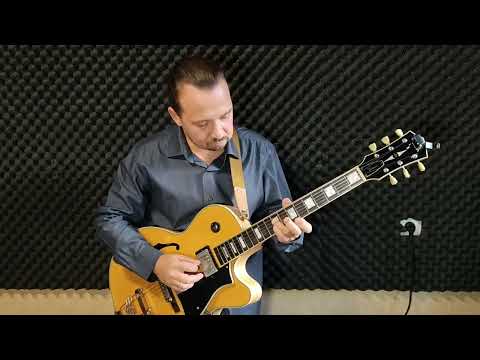 Sergio Halamaha - The Shadow Of Your Smile (J. Mandel)