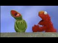 Kermit Has A Crash Out And Scares Elmo