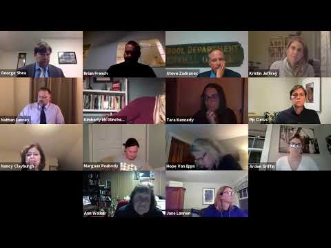 10.13.20 School Board