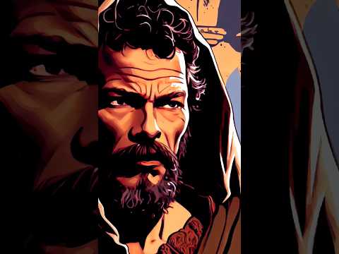 WHAT DOES THE BIBLE SAY ABOUT SIMON OF CYRENE, WHO WAS HE ACCORDING TO THE BIBLE? #shorts #bible