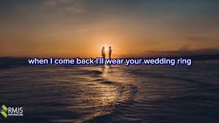 Leaving On A Jet Plane ( Lyric Video ) by Chantal Kreviazuk