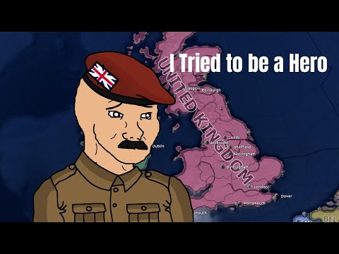 I Thought This UK Challenge Would Be IMPOSSIBLE [hoi4]