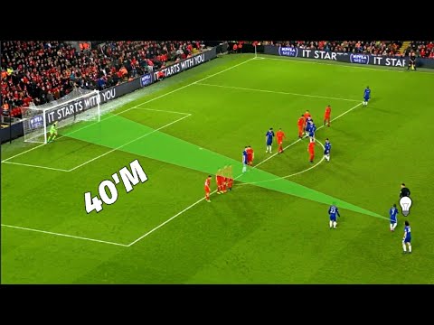 20 Gol Terbaik Sepanjang Masa 2024