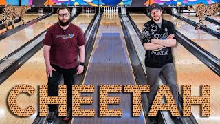 MASTER The CHEETAH Oil Pattern: BOWLERS Guide