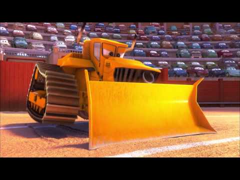 Auta: Bujdy na Resorach - Matador