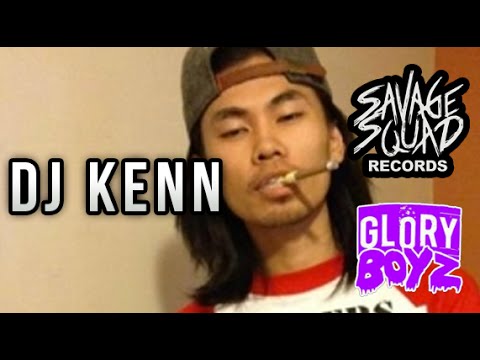 DJ KENN [OFFICIAL ARTIST FACT FILE]
