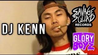 DJ KENN [OFFICIAL ARTIST FACT FILE]