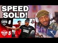 NoLifeShaq React to SIDEMEN CHARITY MATCH 2023 (Very entertaining)