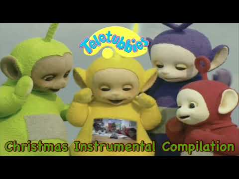 Teletubbies - Instrumental - Christmas Compilation
