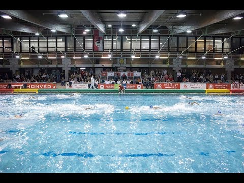 🎬 Vízilabda Beharangozó – AVUS-BHSE