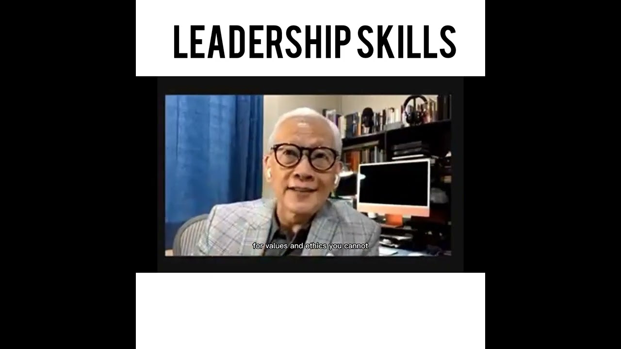 Top 5 Leadership Skills According To Francis Kong