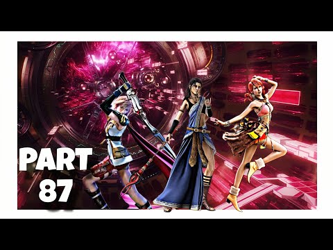 The Tesseracts | Part 87  Walkthrough Gameplay HD (2024) Final Fantasy XIII Let's Play
