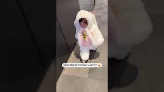 Download lagu “Adorable Baby Girl’s Bunny Costume | Cutest Easter Surprise!” #BabyInBunnyCostume #like mp3