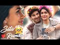 Sita Raman Enthara Enthara Song X Sita Raman Trending Status Shorts Trending Shortsvideo