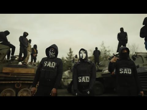 (67) PR SAD x DopeSmoke x R6 - PUNCH 2.0 (Music Video)