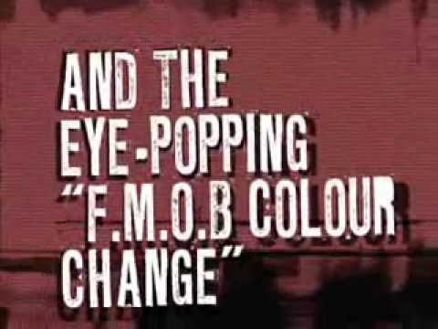 4 X Four by Dave Forrest & Big Blind Media - DVD