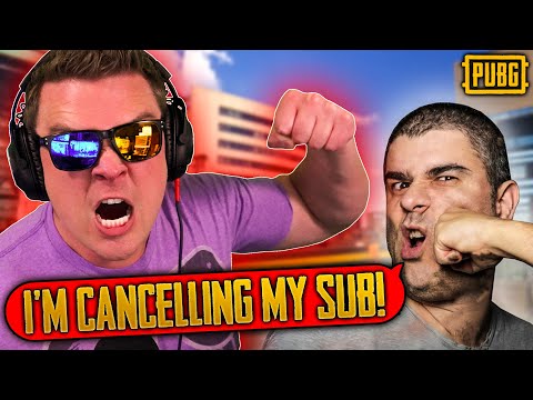 I PUNCHED a SUBSCRIBER - Spectating PUBG Solos