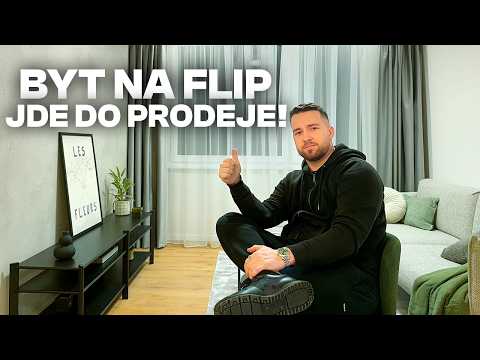 Příběh bytu 2+kk za 7,59 mil. Kč – Prodá se? Rekonstrukce a 3 Tipy z Praxe | Vlog 006