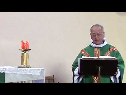 Holy Mass Monday Week 16