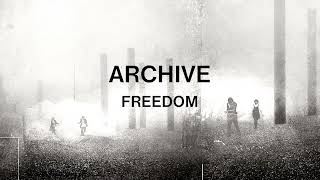 Musik-Video-Miniaturansicht zu Freedom Songtext von Archive