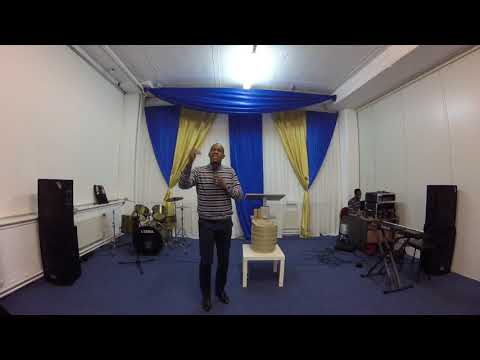 Wie is God behalve onze Heer - Door Apostel Michel Simson