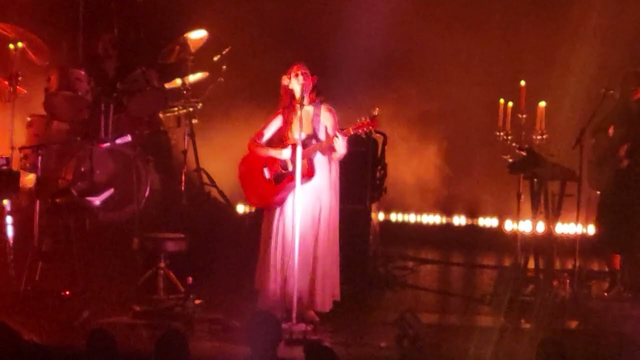 Weyes Blood Something to Believe The Regency Ballroom San Francisco 3/25/2023