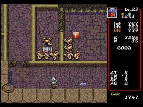 Episode 55 - Dungeon Explorer SEGA CD review