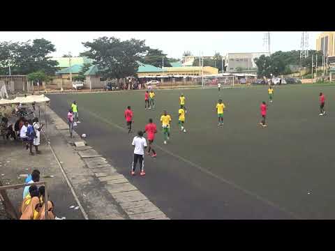 Abuja Conference | Matchday 1 | Olegacy FA vs Jamilu Utd FC