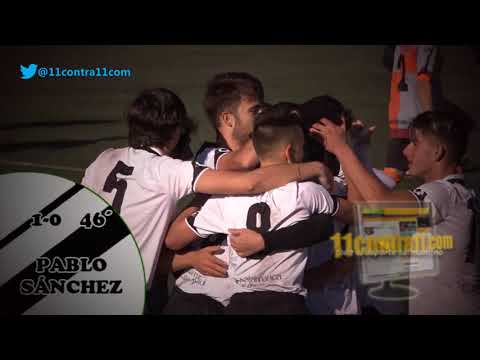 CF Salmantino UDS 3-1 CD Carbajosa (1080 HD)