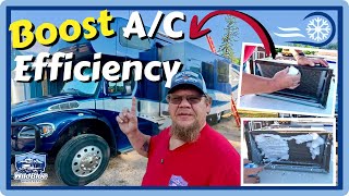🛠️ Coleman MachAir RV Air Conditioner Maintenance & Upgrades