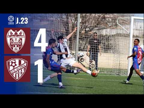 UD Castellonense 4, UD Alzira 1 2025-26