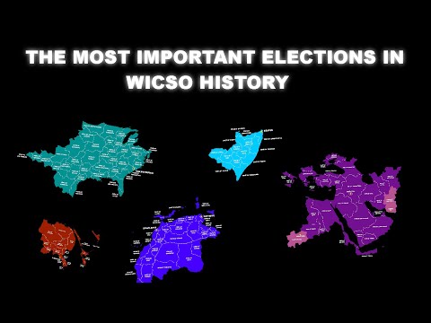 The most important Elections in WICSO history (AdizzPro fanmade)