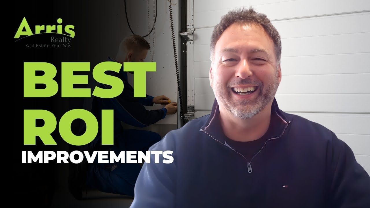 Which Remodels Offer the Best Return When Selling a Home?