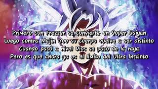 Descargar Mp3 Goku Ultra Instinto Dominado Rap Ivangel Music Gratis - Descargar Mp3 Goku Ultra Instinto Dominado Rap Ivangel Music Gratis -