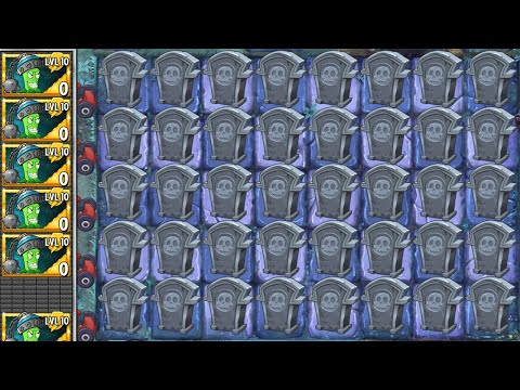 Plants Vs Zombies 2 | Every Premium Plant Power-Up! vs Dr. Zomboss (PVZ2)