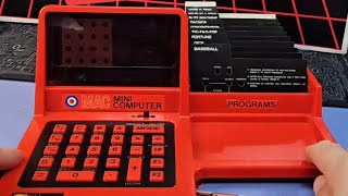 Entex MAC Mini Computer