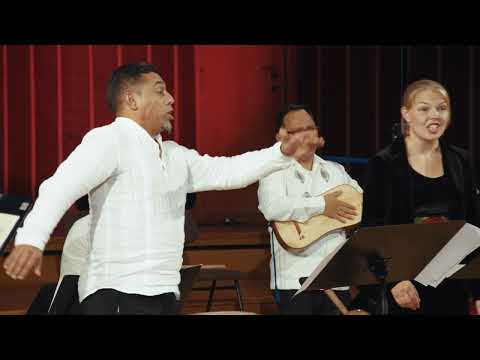 Los Temperamentos - Tonada el Congo