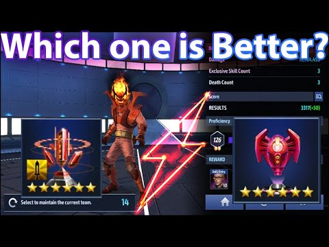 T3 DORMAMMU DANGER ROOM EXTREME & GBR COMPARISON BETWEEN OBELISK AND CTPD!!!