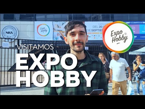 Visitamos ExpoHobby 2024!