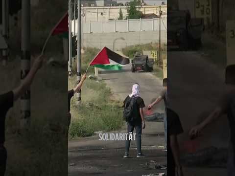 Der Stuttgarter Chor & Palästina 🇵🇸 Das Al-Fatah-Lied von 1972