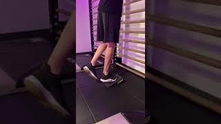 4 Way Heel Raise pt. 1