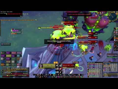 Bladecraft vs Krosus Mythic (pov rogue)