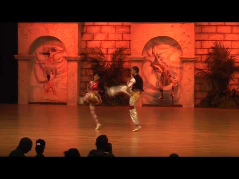 CAFFI Mikael - GREZET Pamela, Final - Foot technique, Rock 'n' Roll-Main Class