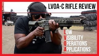 LVOA-C Rifle Review - Is War Sport Industries Rifle Worth It?