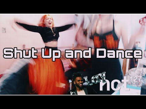 Jason Derulo, LAY, NCT 127 - "Let's Shut Up & Dance" MV Reaction With A.U.Y| We had to leave.