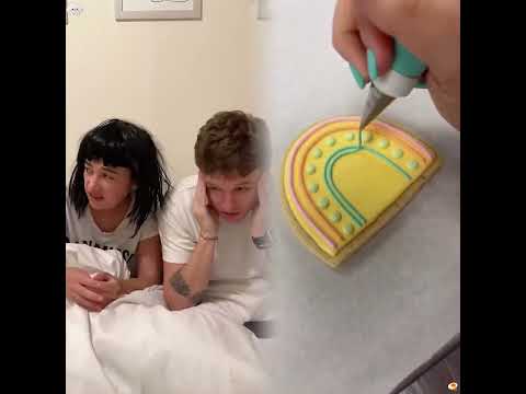 C’est réussi ou pas  #humour #parodie #couple