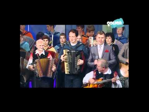 Robert Goter in vsi nastopajoči - Na Golici (v živo)